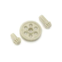 BLACKZON SLYDER 540020 SPUR GEAR AND DRIVE PINIONS