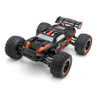 BLACKZON BZ540097 SLYDER ST 1/16 4WD ORANGE AND BLACK ELECTRIC STADIUM TRUCK WITH LEDs READY TO RUN