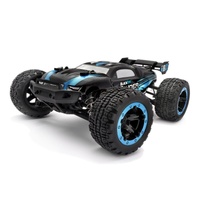 BLACKZON BZ540105 SLYDER ST 1/16 4WD BLUE ELECTRIC STADIUM TRUCK WITH LEDs READY TO RUN