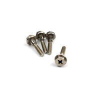 BLACKZON 540151 SMYTER WHEEL LOCK BOLTS 4 PIECE