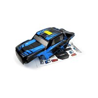 BLACKZON 540178 SMYTER DT BODY IN COLOURS BLACK AND BLUE