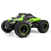 BLACKZON SPRYTE MT 1/20 SCALE 4WD ELECTRIC MONSTER TRUCK GREEN