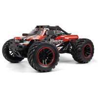 BLACKZON SPRYTE MT 1/20 4WD ELECTRIC MONSTER TRUCK RED