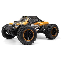 BLACKZON SPRYTE MT 1/20 SCALE 4WD ELECTRIC MONSTER TRUCK - ORANGE