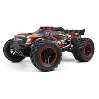 BLACKZON SPRYTE ST 1/20 SCALE 4WD ELECTRIC STADIUM TRUCK - RED