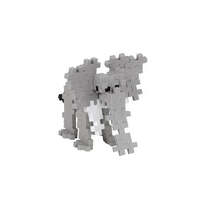 PLUS PLUS ZOO TUBE - ELEPHANT 100PC CREATIVE CONSTRUCTION BLOCKS