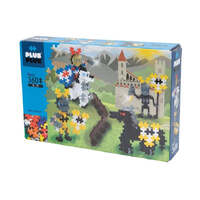 PLUS PLUS BASIC KNIGHTS TOURNAMENT 360PC CREATIVE CONSTRUCTION BLOCKS