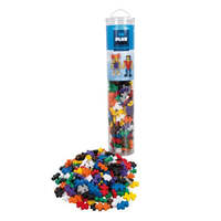 PLUS PLUS BASIC MIX TUBE 240PC CREATIVE CONSTRUCTION BLOCKS