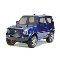 TAMIYA 58614 SUZUKI JIMNY MF-01X UNASSEMBLED KIT