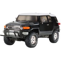 TAMIYA 58620 FJ CRUISER BLACK SPEC CC01 UNASSEMBLED KIT