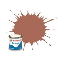 HUMBROL 113 RUST MATT ENAMEL PAINT