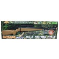 OUTDOOR HUNTER ELECTRONIC BOLT ACTION RIFLE