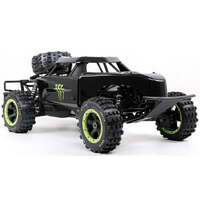 ROVAN ROFUN 5FT04 BODY No5 36CC BLACK AND GREEN MONSTER GRAPHICS DESERT TRUCK READY TO RUN WITH GT3B CONTROLLER