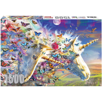 RGS GROUP 7238 UNICORN DREAM 1500PC JIGSAW PUZZLE