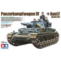 ACADEMY 13234 PANZERKAMPFWAGEN IV AUSF.H/J GERMAN MEDIUM TANK 1:35 PLASTIC MODEL KIT