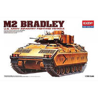 ACADEMY 13237 M2 BRADLEY US ARMY IFV TANK 1:35 PLASTIC MODEL KIT