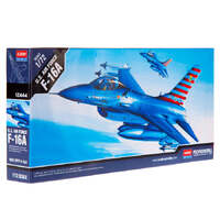 ACADEMY 12444 F-16A FIGHTING FALCON 1:72 PLASTIC MODEL KIT