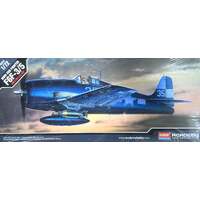 ACADEMY 12481 GRUMMAN F6F-3/5 MODEL AIRCRAFT 1/72