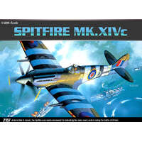 ACADEMY 12274 SPITFIRE MK.XIVc 1:48 PLASTIC MODEL KIT