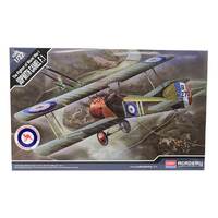 ACADEMY 12109 SOPWITH CAMEL MODEL AIRCRAFT 1/32 PLASTIC MODEL KIT