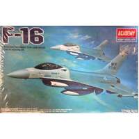 ACADEMY 12610 F-16 MODEL AIRCRAFT 1/144