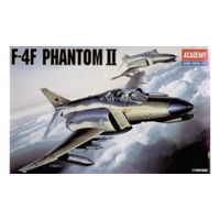 ACADEMY 12611 LUFTWAFFE F-4F MODEL AIRCRAFT 1/144