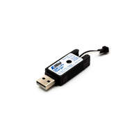 E-FLITE 1S USB LI-PO CHARGER 500MAH HIGH CURRENT UMX