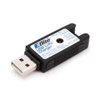 E-FLITE EFLC1008 1S USB LI-PO CHARGER 300MA