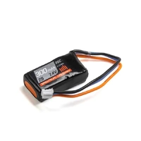 SPEKTRUM 300MAH 2S 7.4V 30C LIPO BATTERY WITH PH CONNECTOR EFLB2802S30