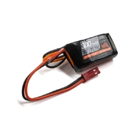 SPEKTRUM 300MAH 3S 11.1V 30C LIPO BATTERY WITH JST CONNECTOR UMX SPMX3003SJ30