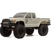 AXIAL 03027T3 SCX10 III BASE CAMP 1/10TH CRAWLER READY TO RUN GREY REMOTE CONTROL CRAWLER