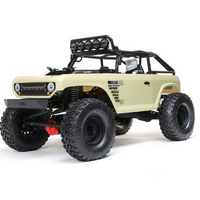 AXIAL SCX10 II DEADBOLT 1:10 SCALE BRUSHED ELECTRIC 4WD RTR CRAWLER - SAND