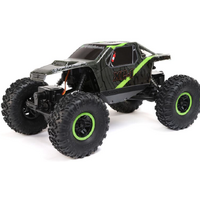 AXIAL SCX24 AX24 XC-1 4WS 1/24 SCALE REMOTE CONTROL ROCK CRAWLER READY TO RUN GREEN