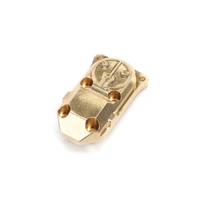 AXIAL AXI302001 BRASS 6.5G DIFFERENTIAL COVER SCX24/AX24