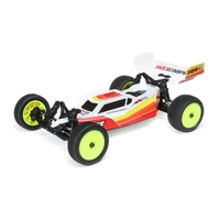 LOSI MINI B 1/16 BRUSHLESS 2WD BUGGY READY TO RUN RED INCLUDES BATTERY AND CHARGER