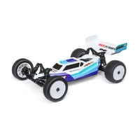 LOSI MINI B 1/16 BRUSHLESS 2WD BUGGY READY TO RUN BLUE INCLUDES BATTERY AND CHARGER