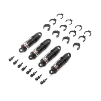 AXIAL AXI203002 6MM OIL SHOCK SET SCX24 4 PIECES