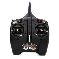 SPEKTRUM SPMR1010 DXS 7 CHANNEL DSM-X 2.4GHZ TRANSMITTER ONLY MODE 2