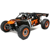 LOSI DBXL-EV2 2.0 1/5 4WD ELECTRIC DESERT BUGGY READY TO RUN FOX RACING LOS05020V2T1