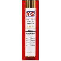 K&S 3400 SMALL BRASS TUBING ASSORTMENT