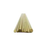 K&S 3405 BRASS ROD ASSORTMENT ONE OF EACH SIZE