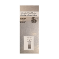 K&S 256 ALUMINIUM SHEET 0.032INCH X 4INCH X 10INCH 1 PIECE