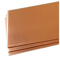 K&S 277 COPPER SHEET .406 X 102 X 254MM 1 PIECE