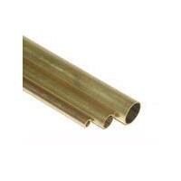 K&S 5075 BRASS BENDABLE TUBE 3/32 1/8 5/32