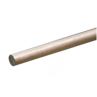 K&S 83044 ALUMINIUM ROD 3/16 (4.76MM)