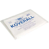 SIG KV003 KOVERALL HEAT SHRINKABLE 457 X 152 CM