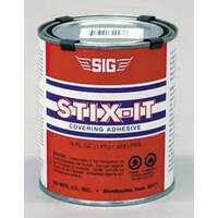 SIG YSX002 STIX-IT HEAT ACT ADHESIVE 16OZ