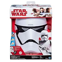 STAR WARS STORMTROOPER ELECTRONIC MASK