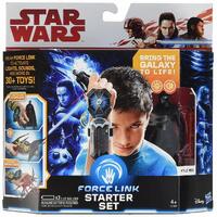 HASBRO STAR WARS FORCE LINK STARTER SET WITH KYLO REN FIGURINE