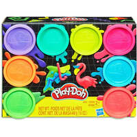 PLAY-DOH NEON 8 PACK